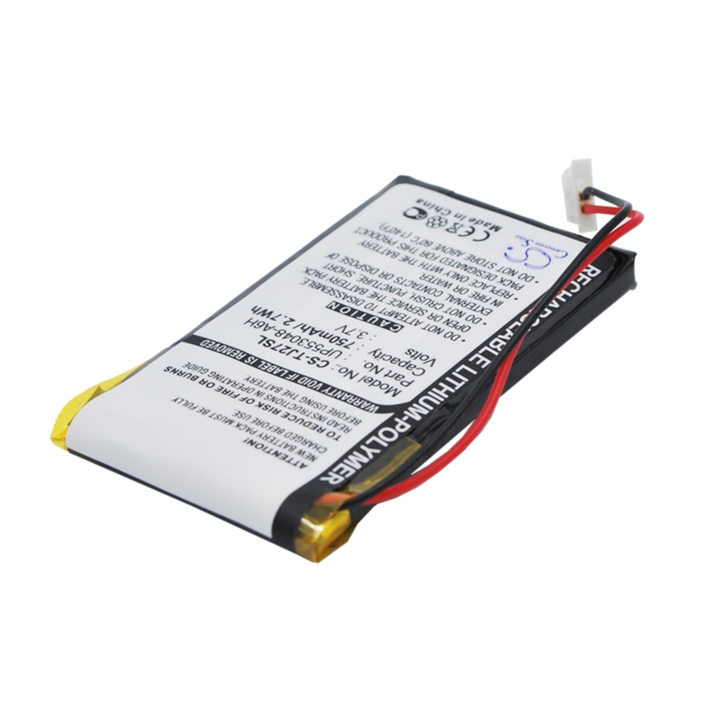 Batterie Sostituisce UP553048-A6H