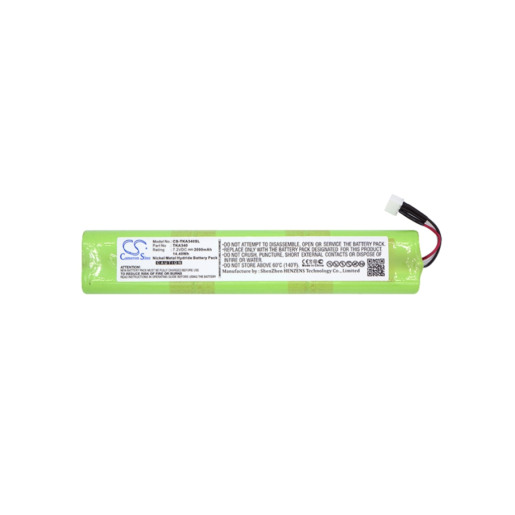 Batterie Sostituisce EU-BT00003000-B