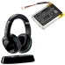 Batteria senza fili dell'auricolare Turtle beach CS-TLE800SL