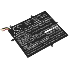 Sostituzione della batteria compatibile per Jumper 2666144,H-30137162