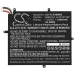 Sostituzione della batteria compatibile per Jumper 2666144,H-30137162