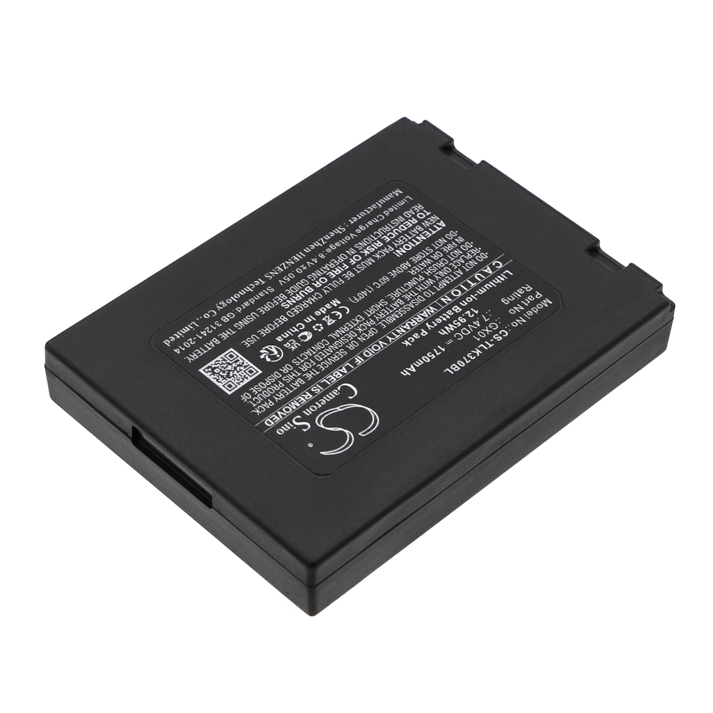 Terminale di pagamento Batteria Tactilion K370 (CS-TLK370BL)