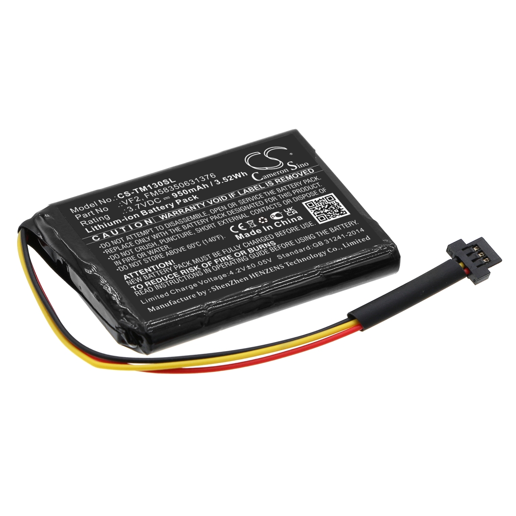 Battery Replaces FM58350631376