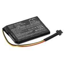 Sostituzione della batteria compatibile per TomTom 6027A0089521,AHA11110005,FMB0932008731,P2,VF65...