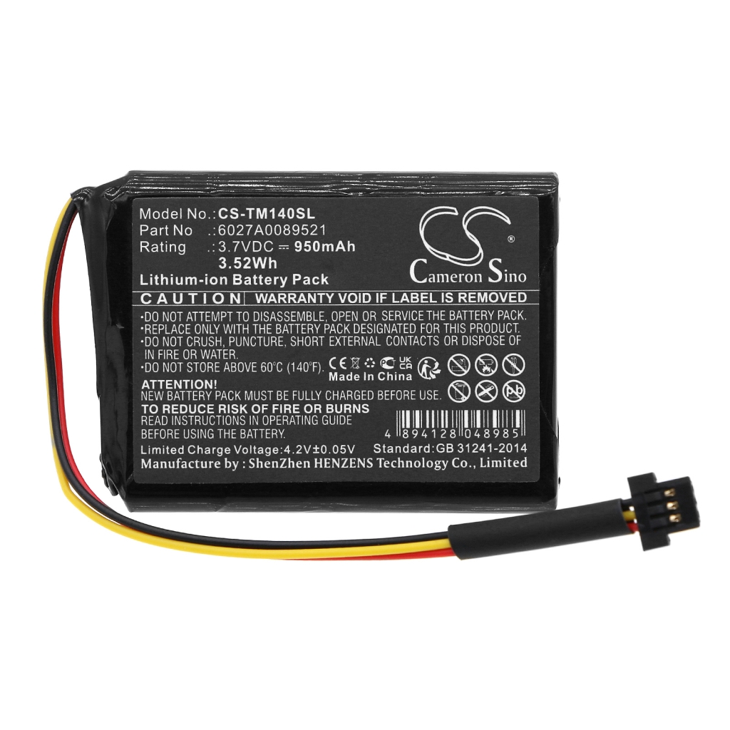 Battery Replaces VF65