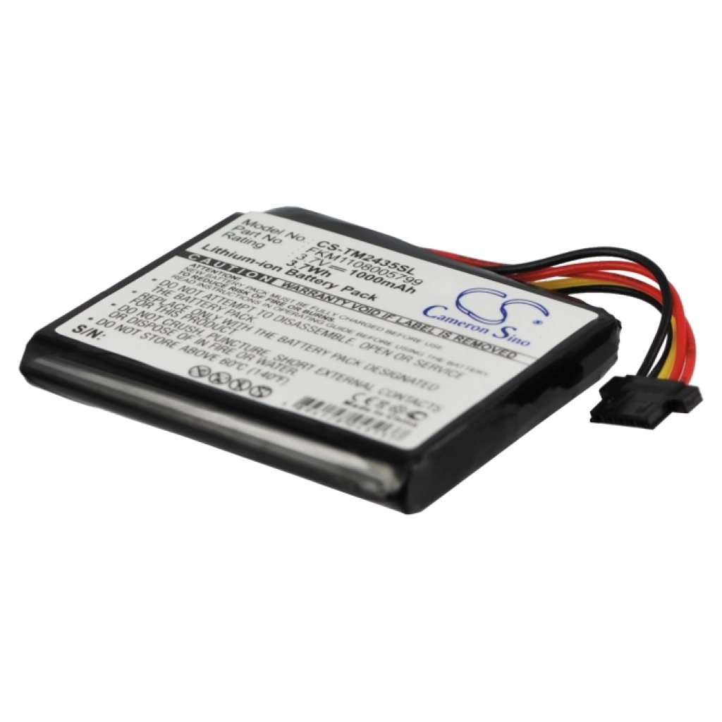 GPS, Navigator Battery TomTom CS-TM2435SL