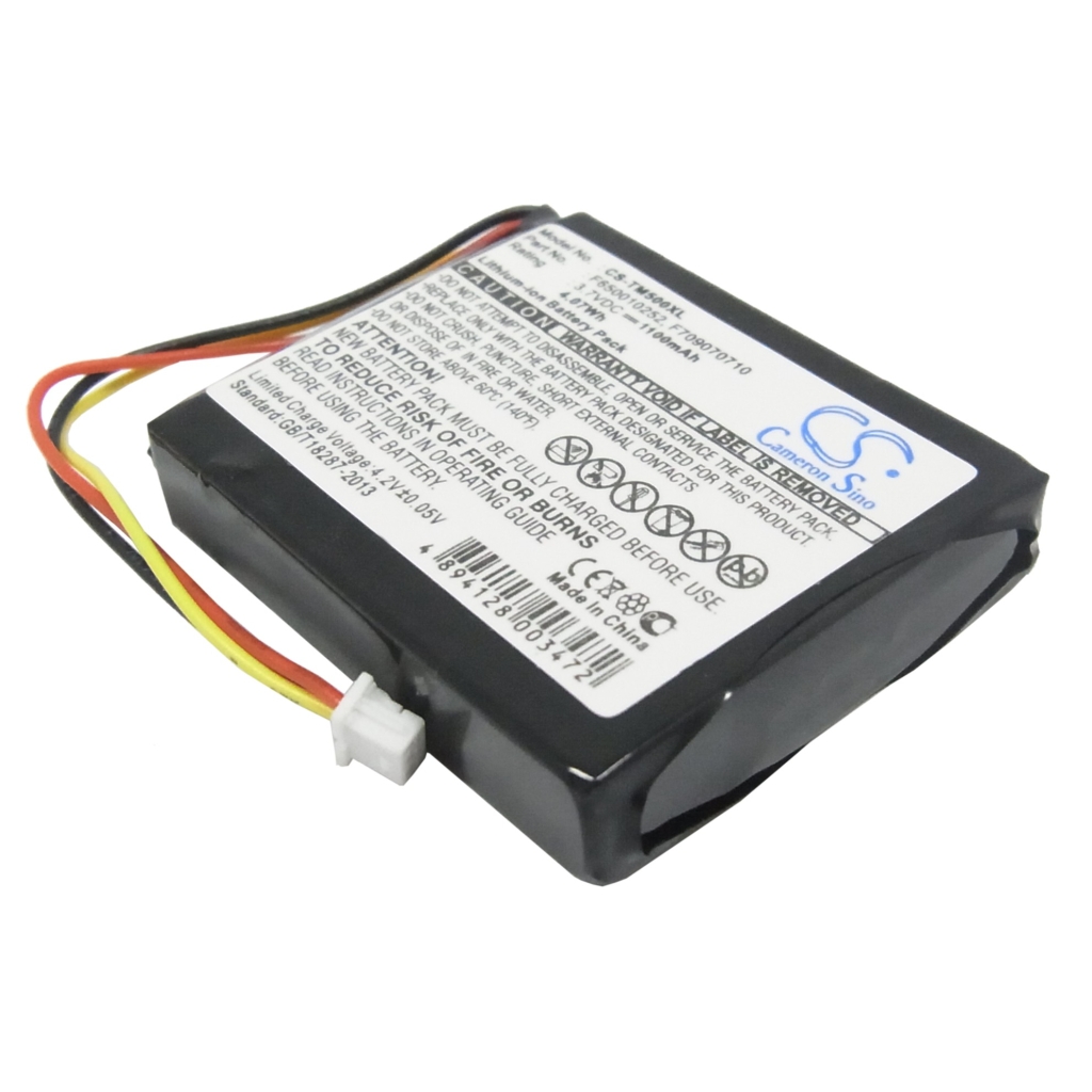 Battery Replaces F709070710