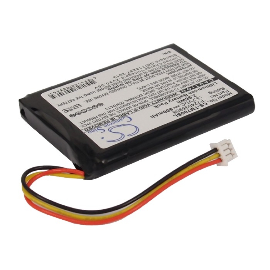 Battery Replaces F702019386