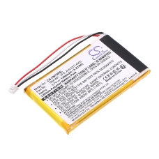 Sostituzione della batteria compatibile per TomTom 1697461,AHL03714000,VF8