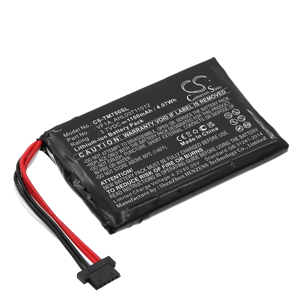 Battery Replaces VF1A