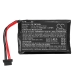 Batteria GPS, navigatore TomTom CS-TM750SL