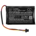 Sostituzione della batteria compatibile per TomTom AHA11111009,FLB0813007089,VFAS