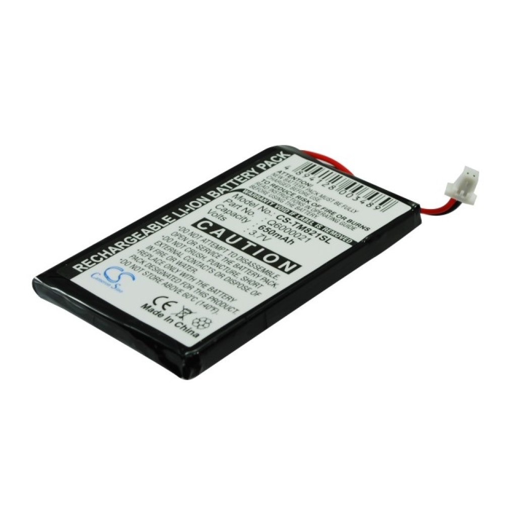 Batterie Sostituisce Q6000021