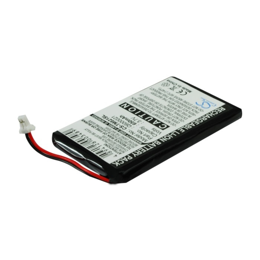 Batterie Sostituisce Q6000021