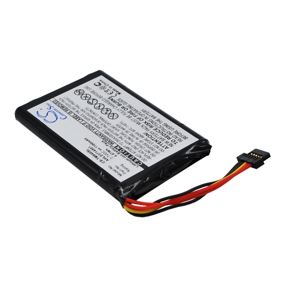 GPS, Navigator Battery TomTom CS-TM940SL