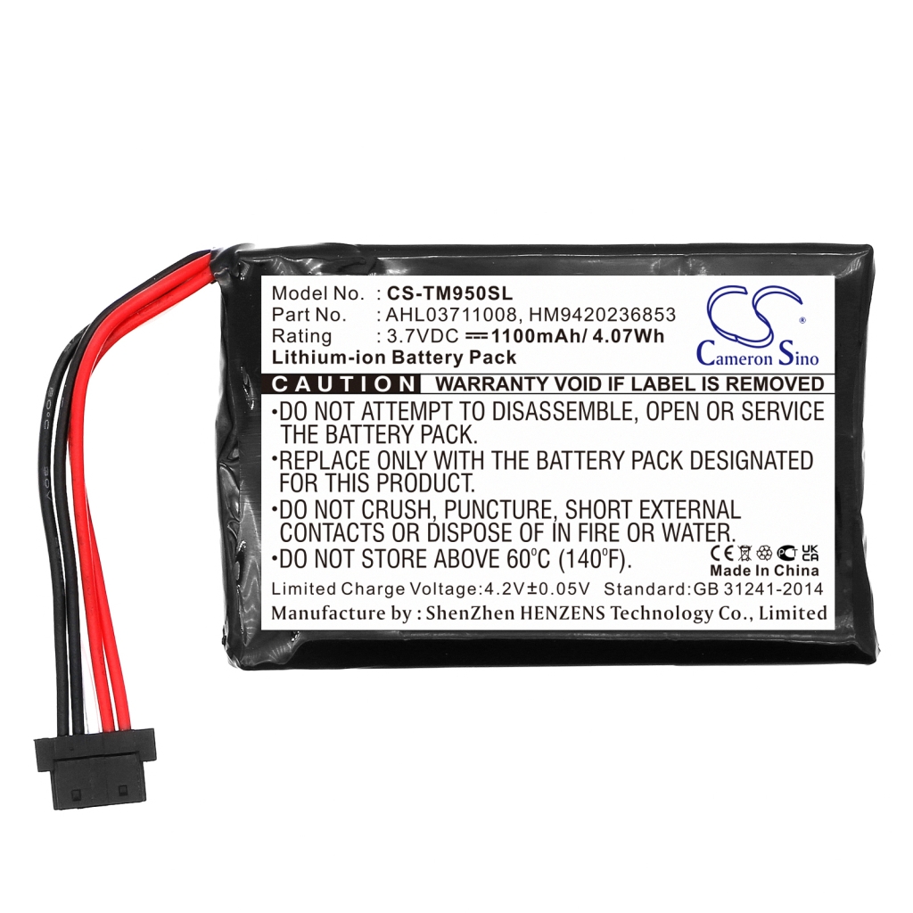 Battery Replaces HM9420236853