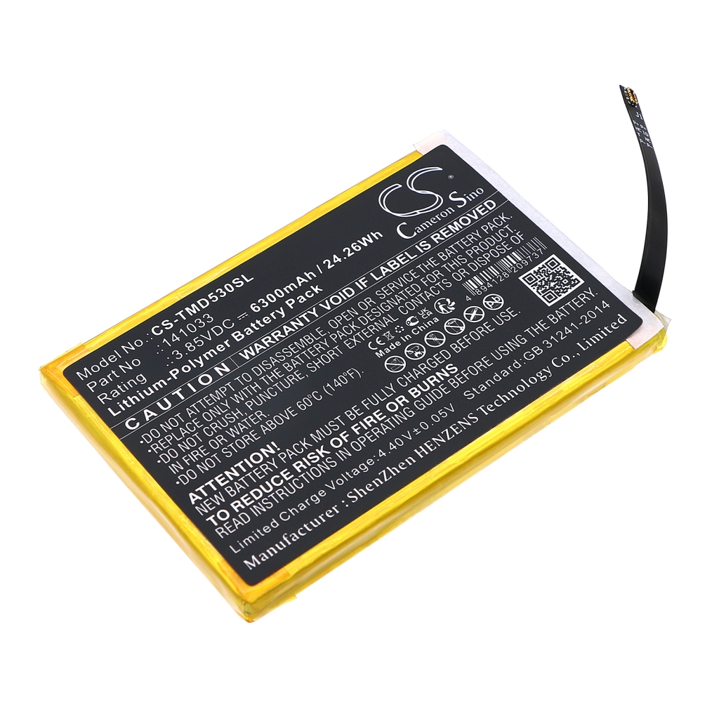 Batteria hotspot T-mobile CS-TMD530SL