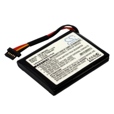 Sostituzione della batteria compatibile per TomTom AHL03713005,VF3A,VF3M