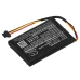 Batteria GPS, navigatore TomTom CS-TMG610SL