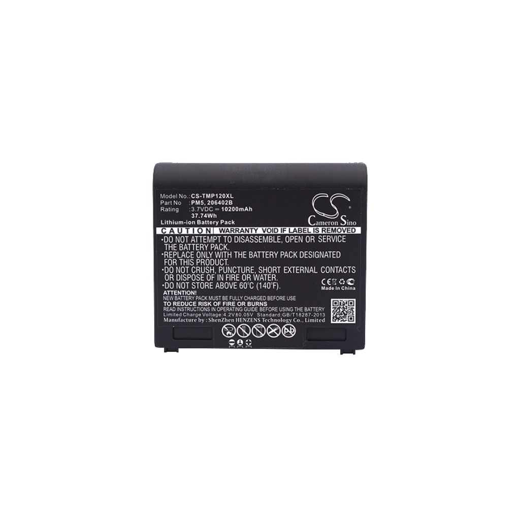 Battery Replaces 206402B