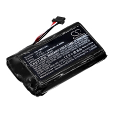 Sostituzione della batteria compatibile per TomTom LHA11133000,LHA11138000,VF3W