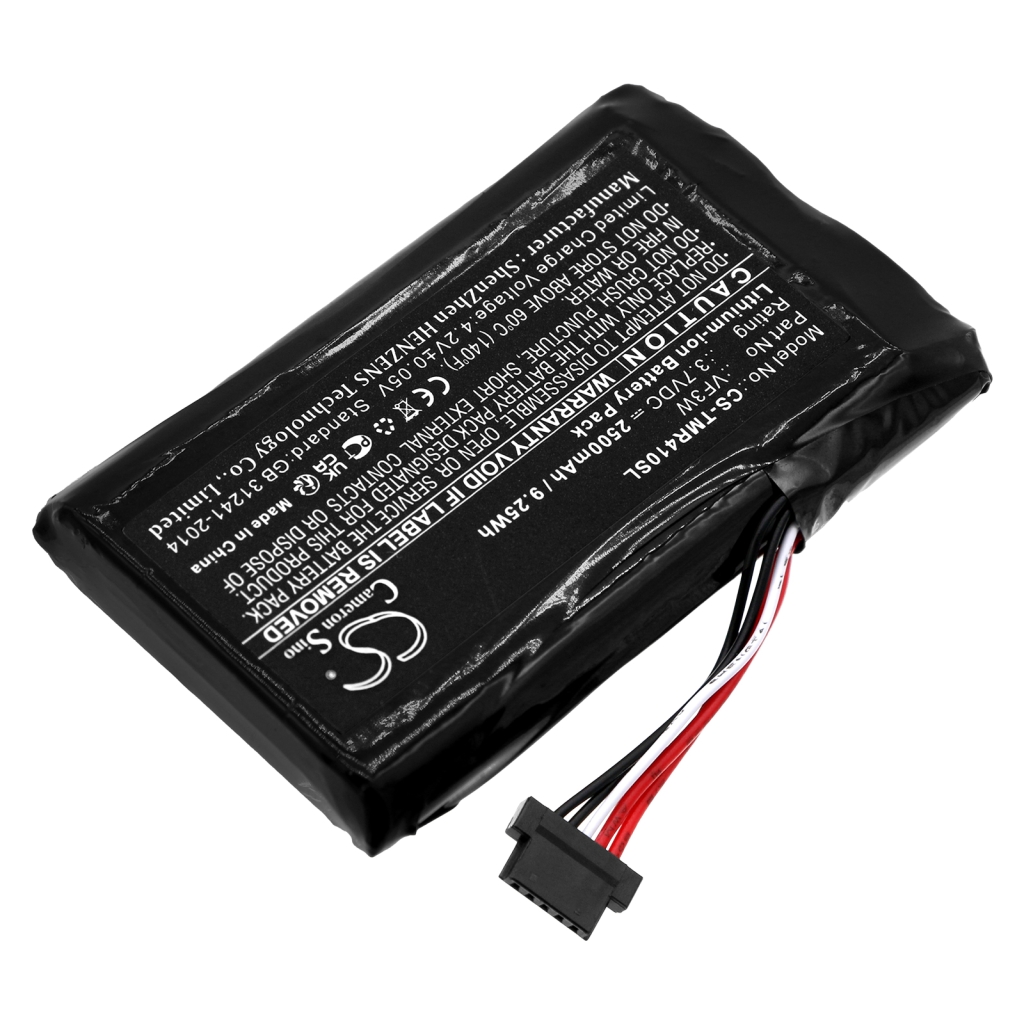 Sostituzione della batteria compatibile per TomTom LHA11133000,LHA11138000,VF3W