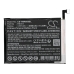 Batteria del telefono cellulare T-Mobile Revvl 6 5G (CS-TMR600SL)