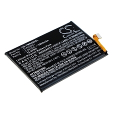 Sostituzione della batteria compatibile per Alcatel TLP038C1