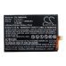 Batteria del telefono cellulare Alcatel OT-6062 (CS-TMR606SL)