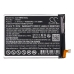 Batteria del telefono cellulare T-Mobile Revvl 6 Pro 5G (CS-TMR610SL)