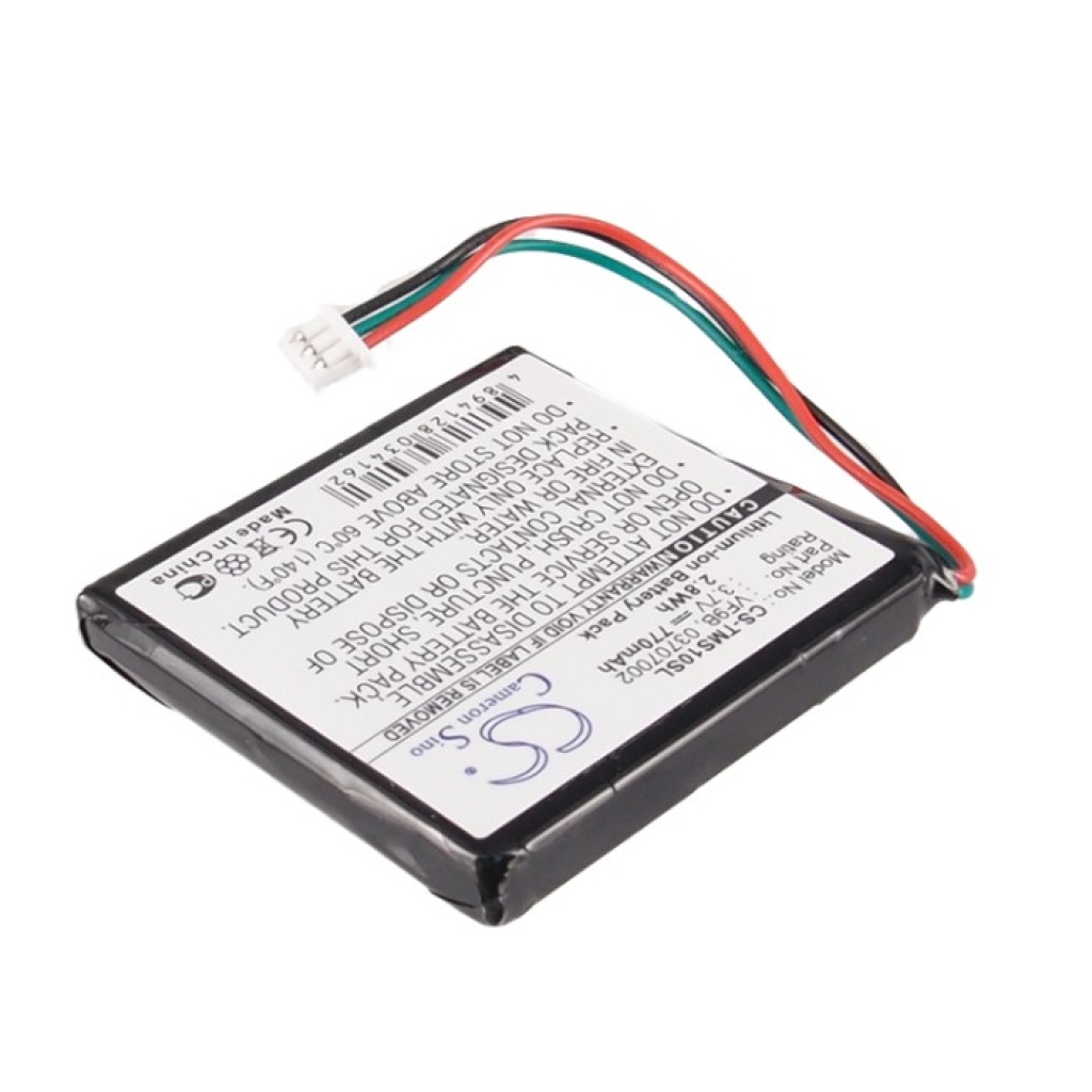 Batteria GPS, navigatore TomTom CS-TMS10SL