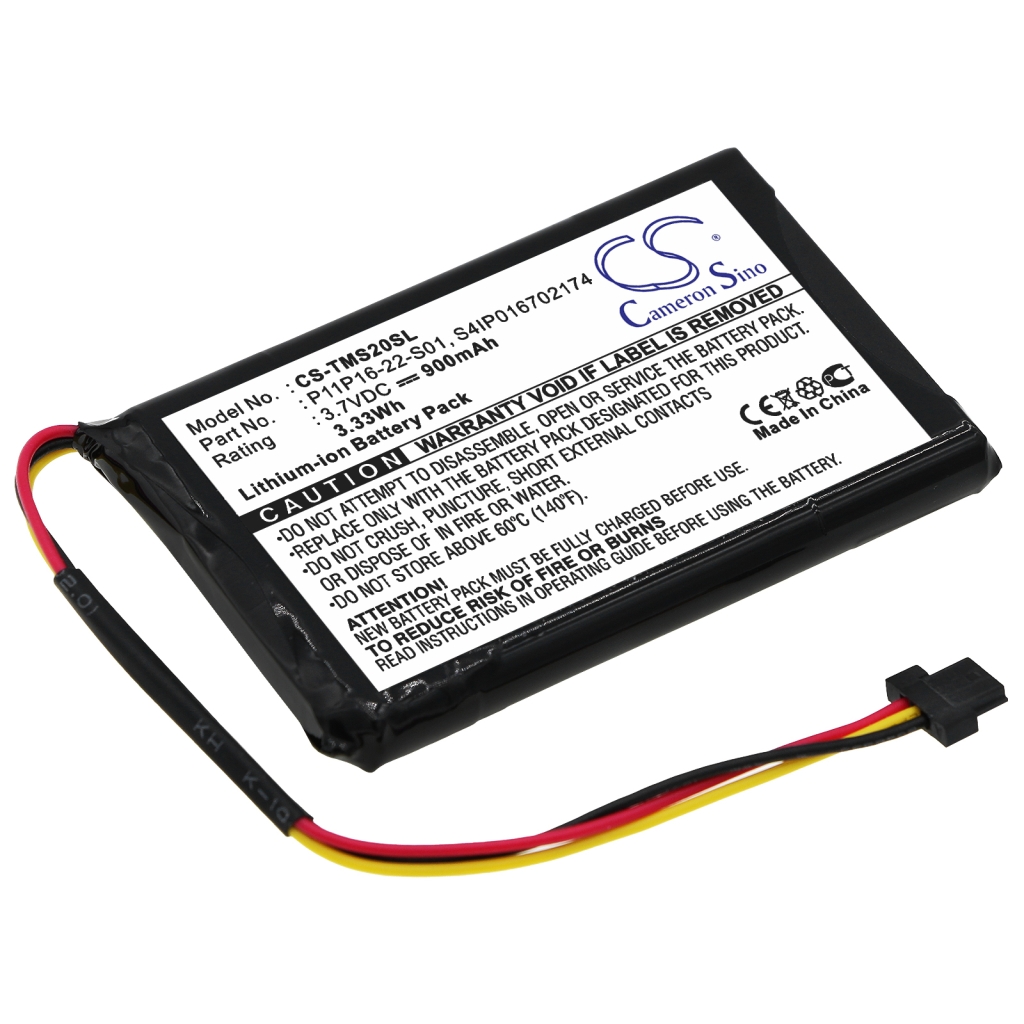 Battery Replaces S4IP016702174