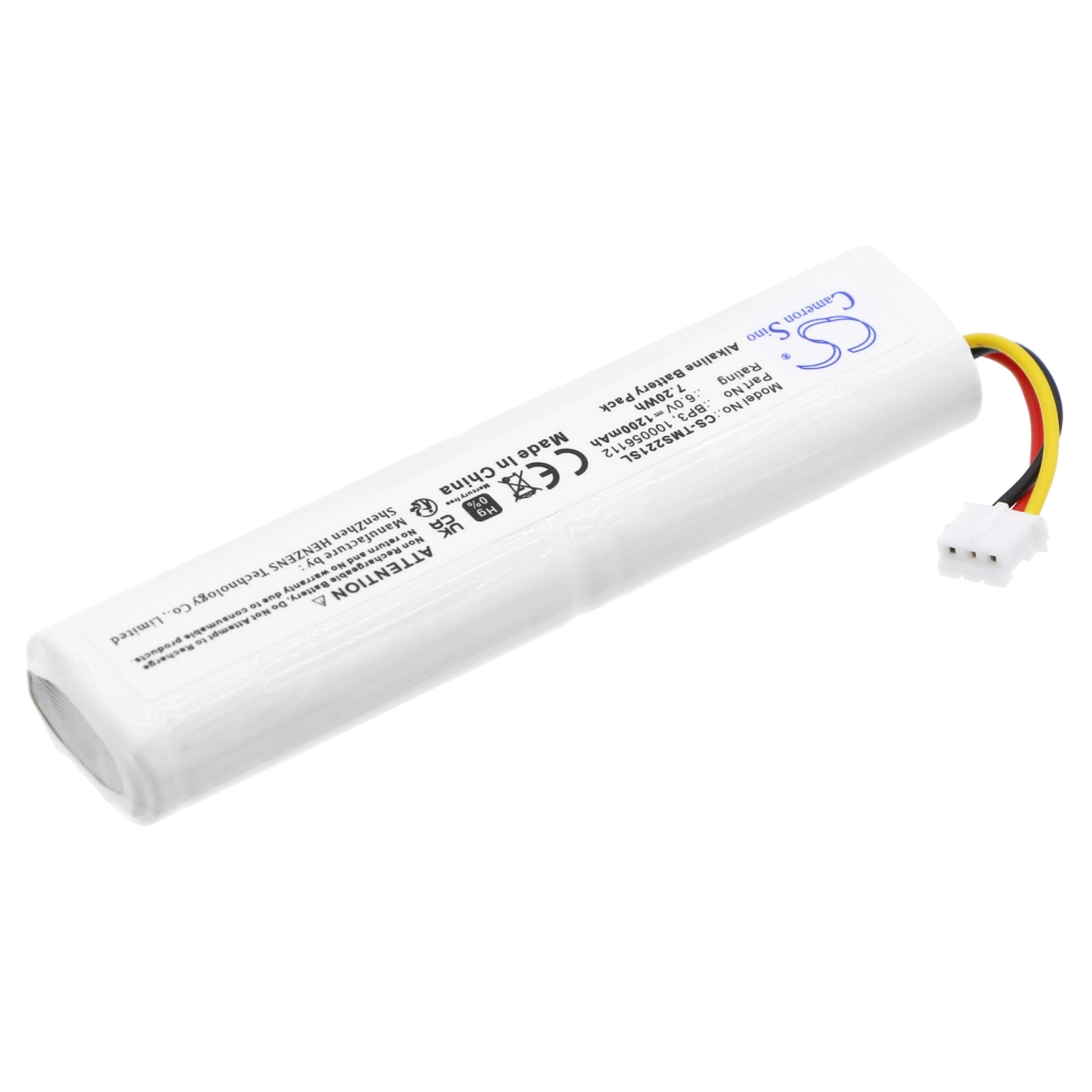 Batteria del telefono cellulare HP CS-TMS221SL