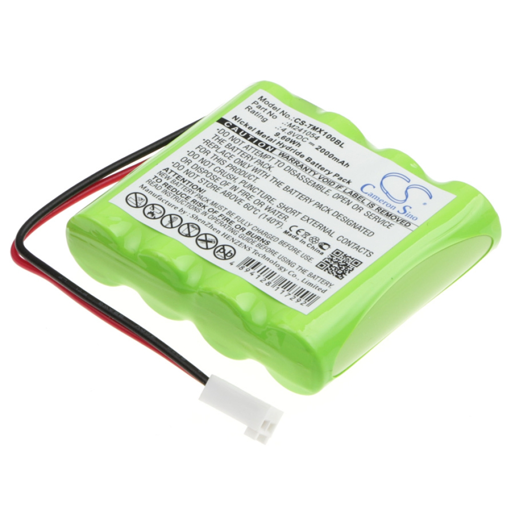 Battery Replaces M241054