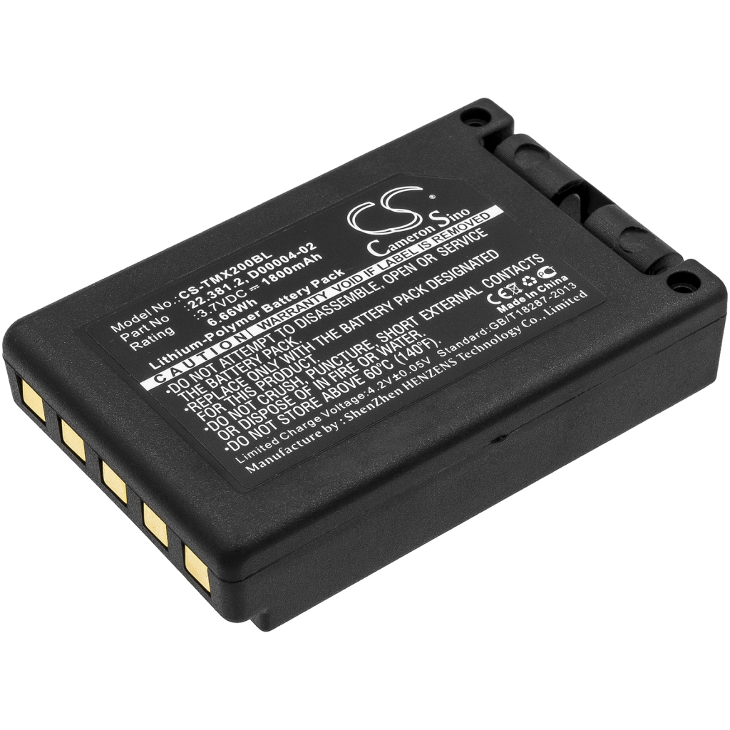 Battery Replaces D4-02