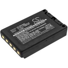 Sostituzione della batteria compatibile per Teleradio 22.381.2,D00004-02,D4-02,M245060