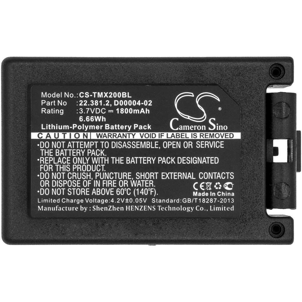 Battery Replaces D4-02