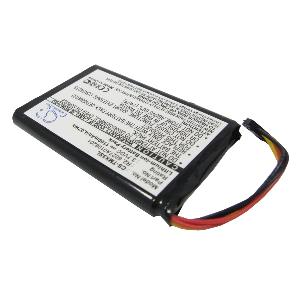 Battery Replaces 6027A0106201