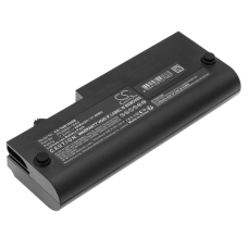 Sostituzione della batteria compatibile per Toshiba PA3689U-1BAS,PA3689U-1BRS,PABAS155,PABAS156