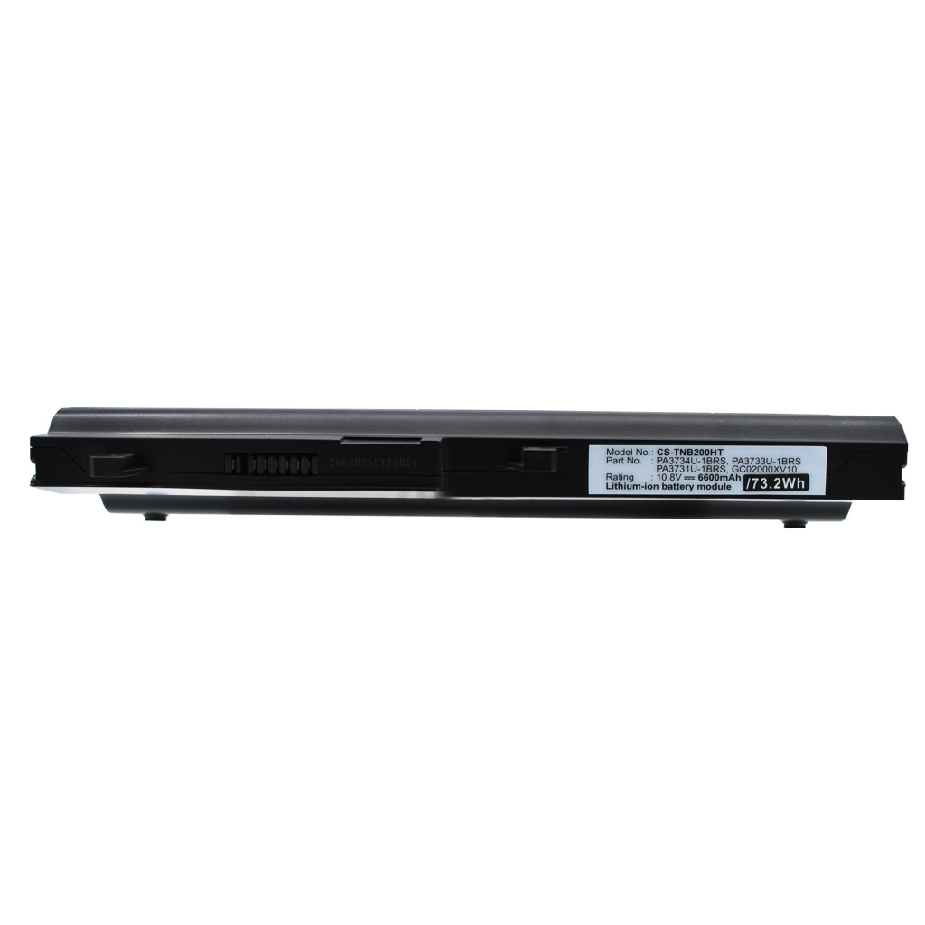 Batteria notebook Toshiba Satellite NB205-N310