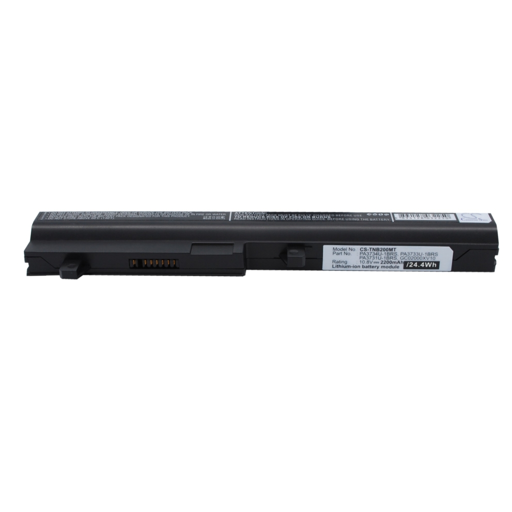 Notebook battery Toshiba CS-TNB200MT