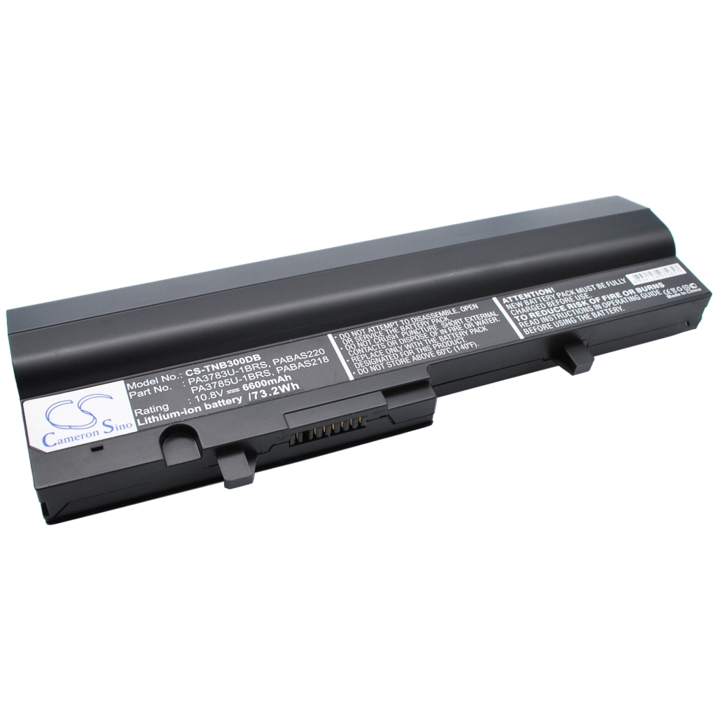 Batteria notebook Toshiba Satellite N302