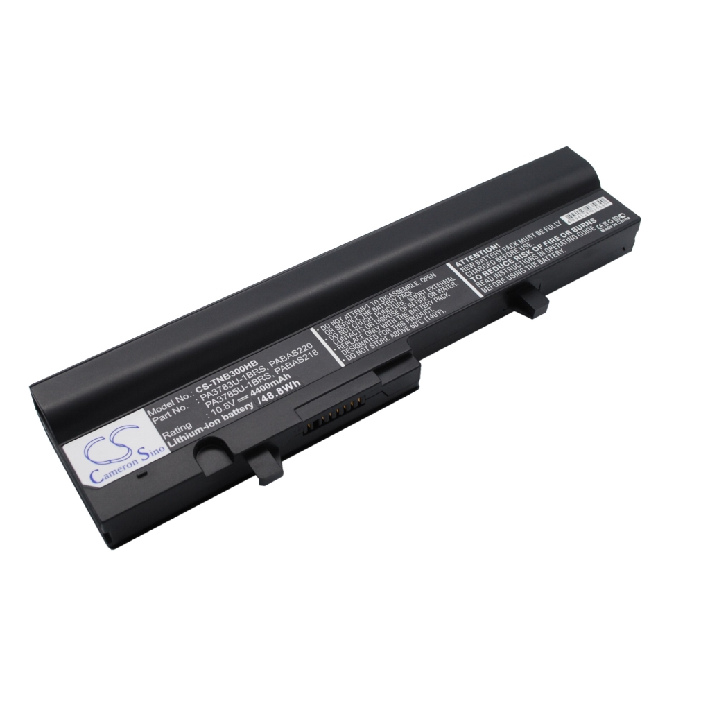 Batteria notebook Toshiba Satellite NB300