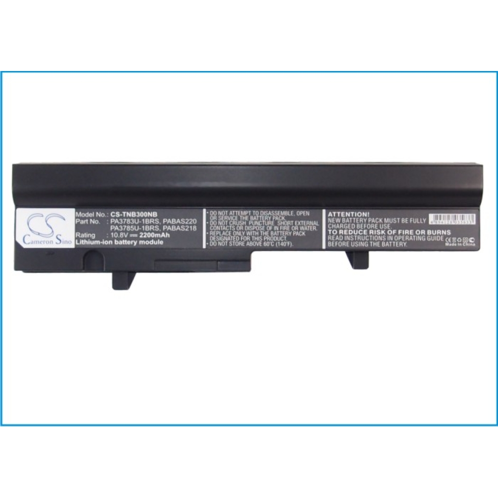 Battery Replaces PABAS220