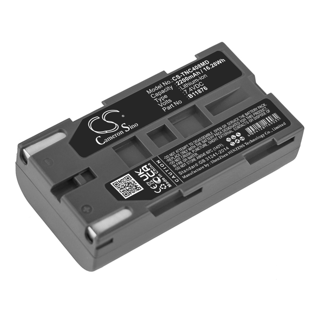 Sostituzione della batteria compatibile per Tsi inc B11876,BLI-195