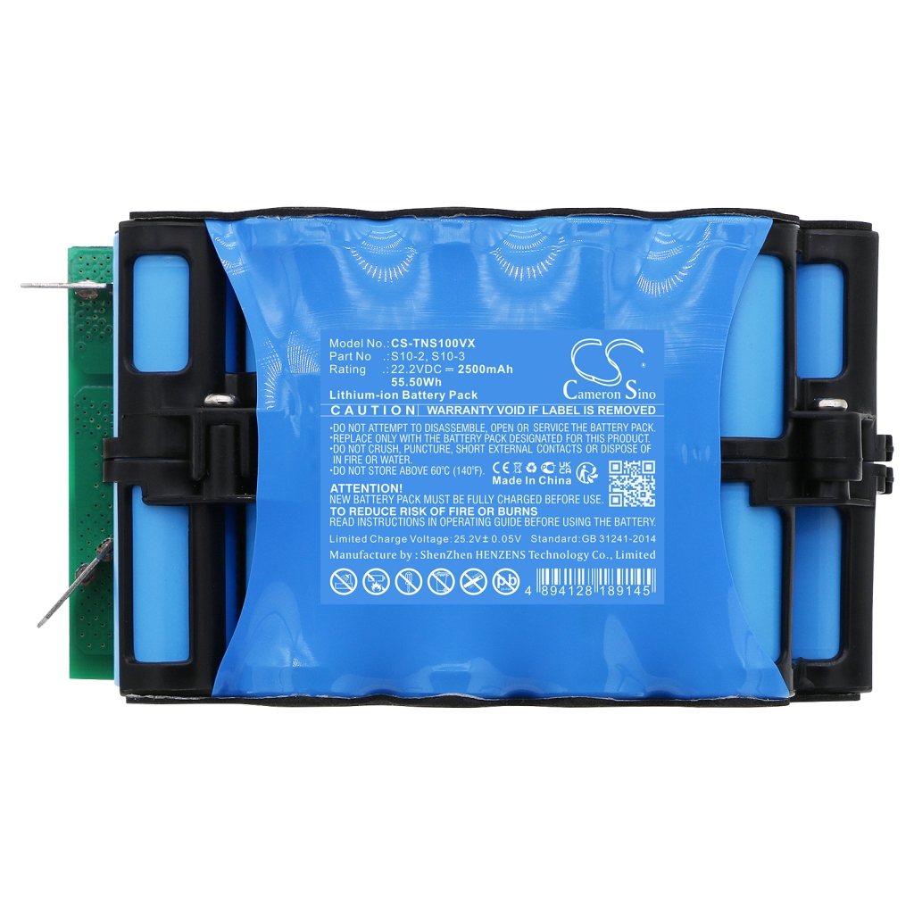 Batterie Sostituisce S10-3