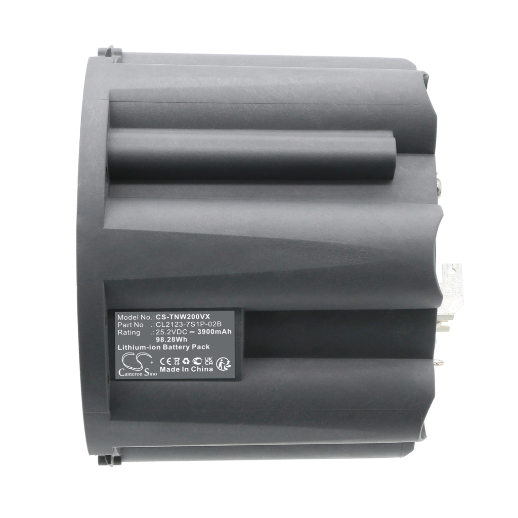 Batterie Sostituisce CL2123-7S1P-02B