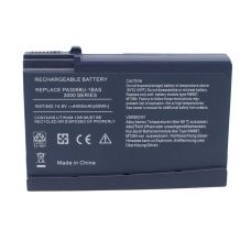 Sostituzione della batteria compatibile per Toshiba PA3098,PA3098U,PA3098U-1BAS,PA3098U-1BRS