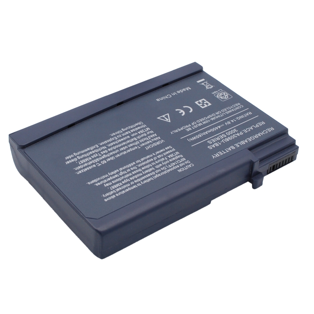 Batteria notebook Toshiba Satellite 3000