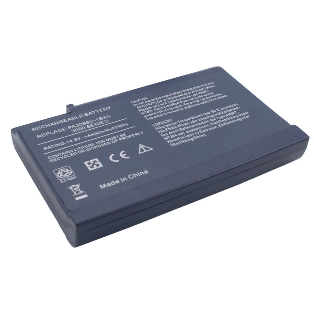 Battery Replaces PA3098U